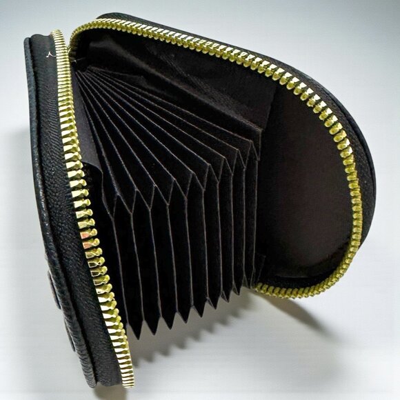 Boden Penguin Card Holder Wallet | Zip Pouch | NWT - Picture 5 of 8